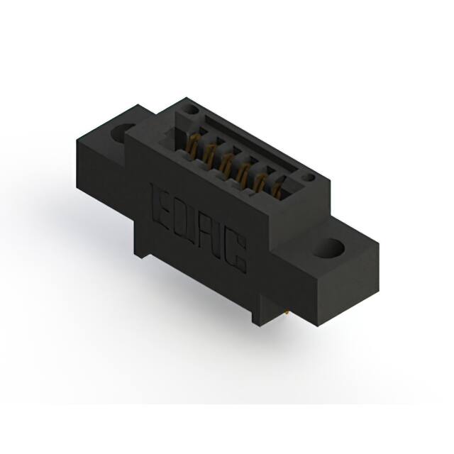 395-006-525-604 EDAC Inc.  Edgeboard Connectors